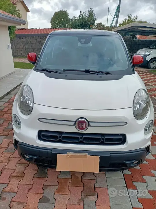 Fiat 500L 2020 photo 3