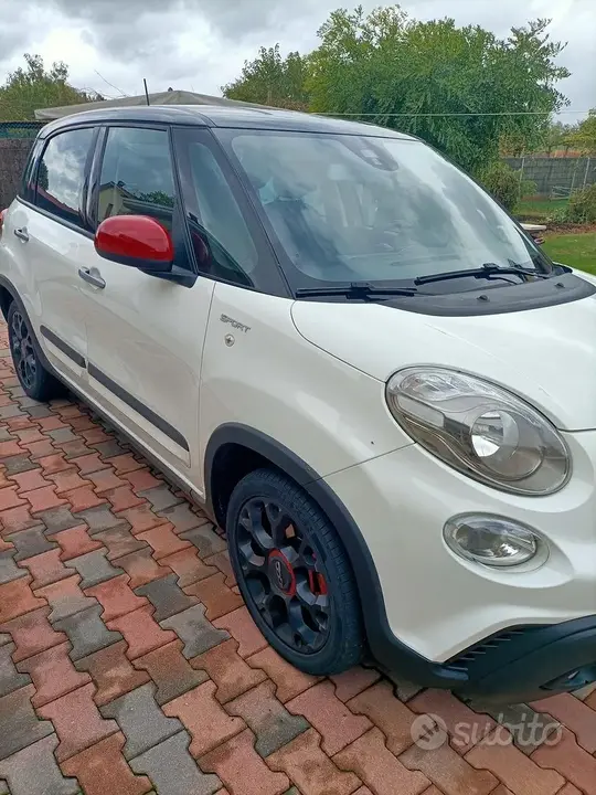 Fiat 500L 2020 photo 4