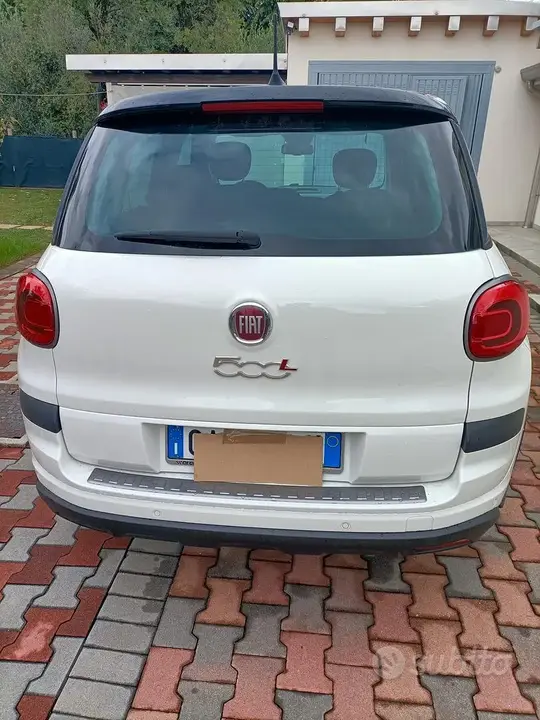 Fiat 500L