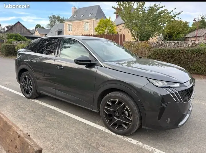 Peugeot 3008 2025 photo 2