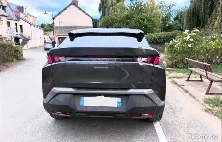 Peugeot 3008 2025 photo 5