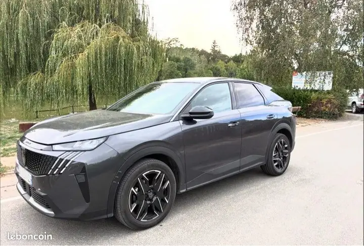 Peugeot 3008 2025 photo 3