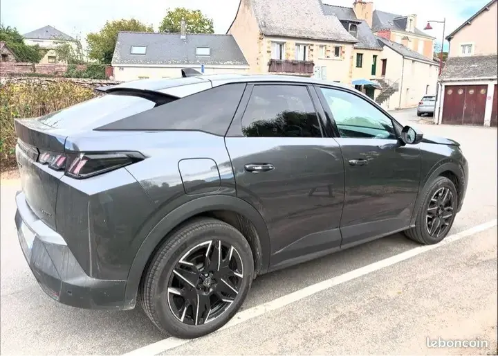 Peugeot 3008 2025 photo 4