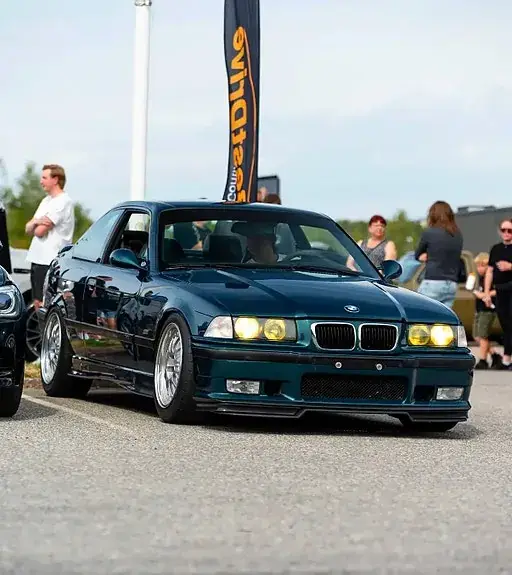 BMW M3 1996 photo 3