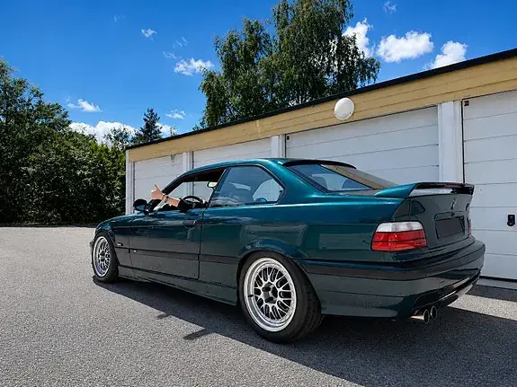 BMW M3 1996 photo 5