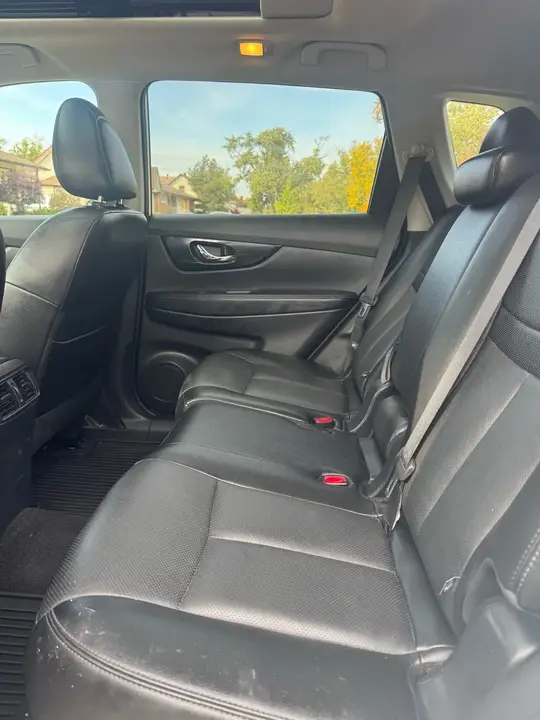 Nissan Rogue 2017 photo 3