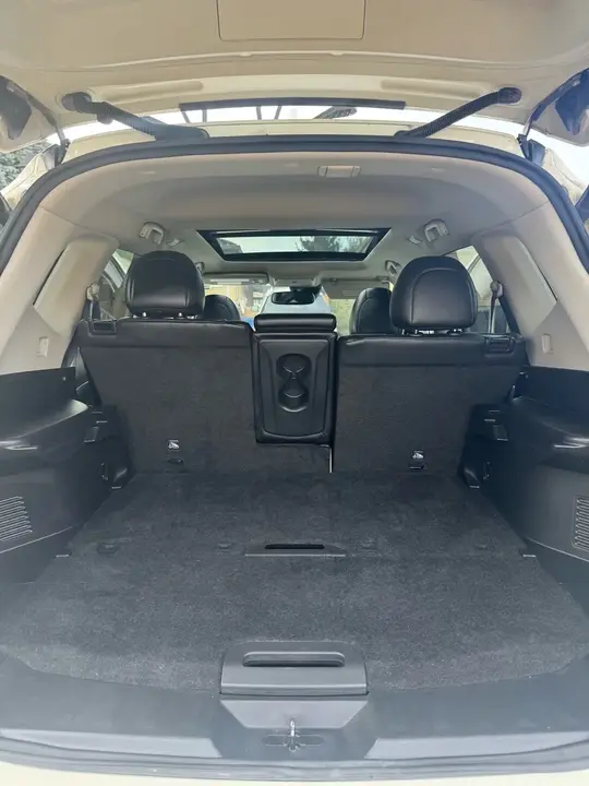 Nissan Rogue 2017 photo 4