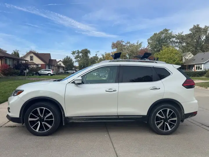 Nissan Rogue