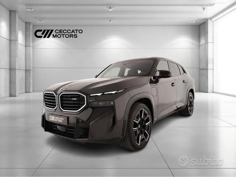 BMW Xm