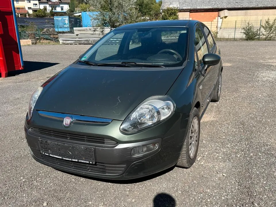 Fiat Punto Evo