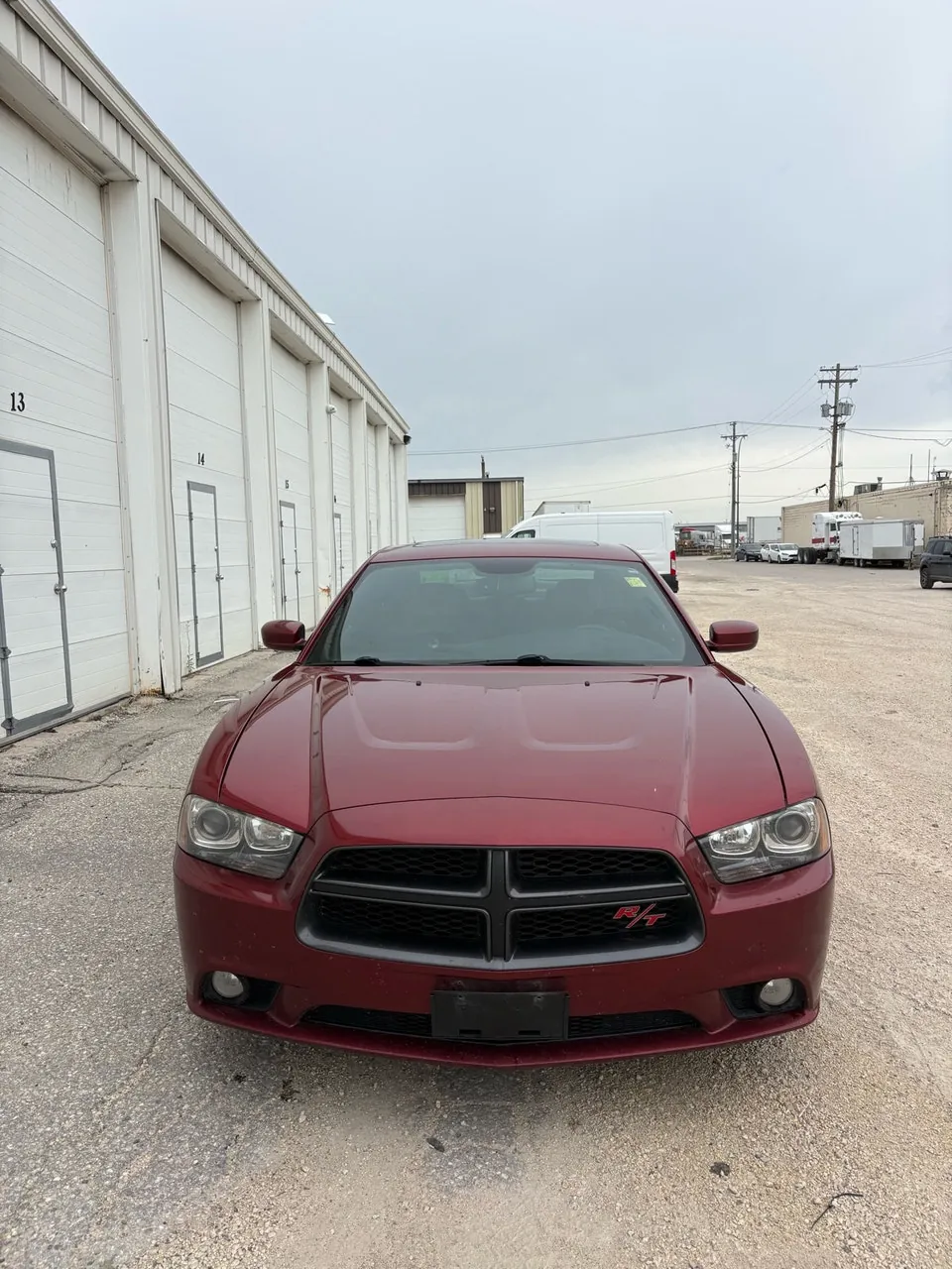 Dodge Charger 2014 photo 2