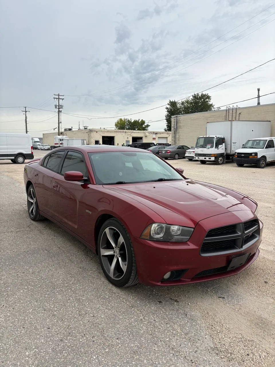 Dodge Charger 2014 photo 3