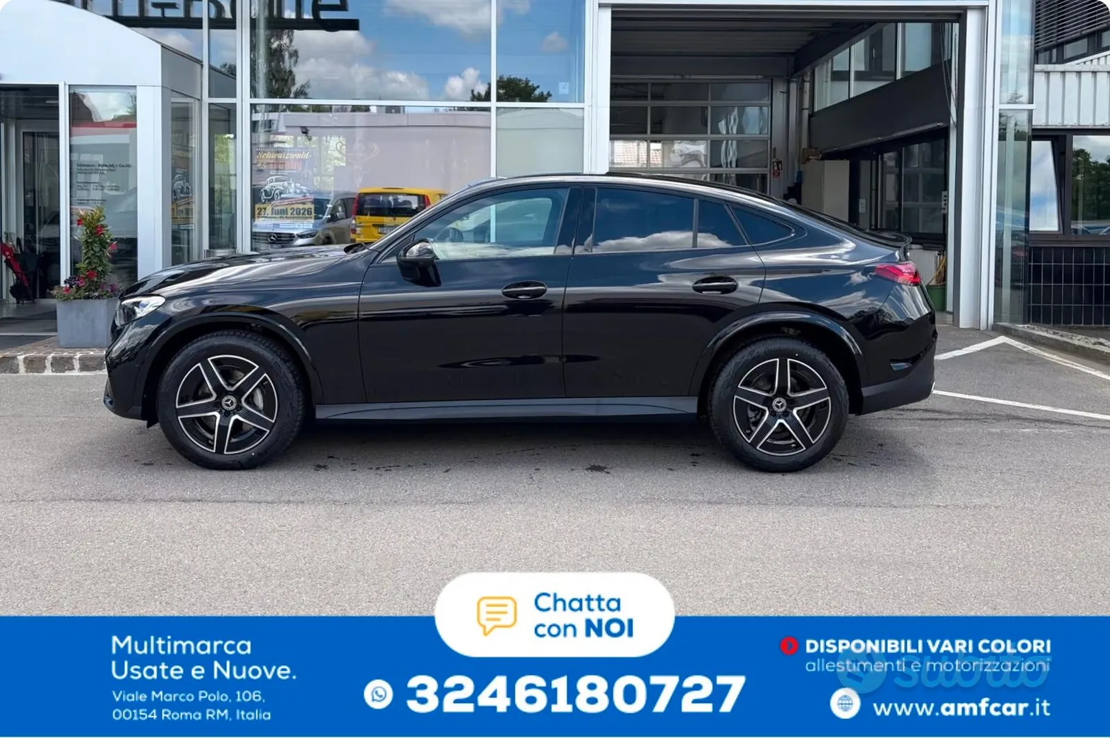 Mercedes-Benz Glc