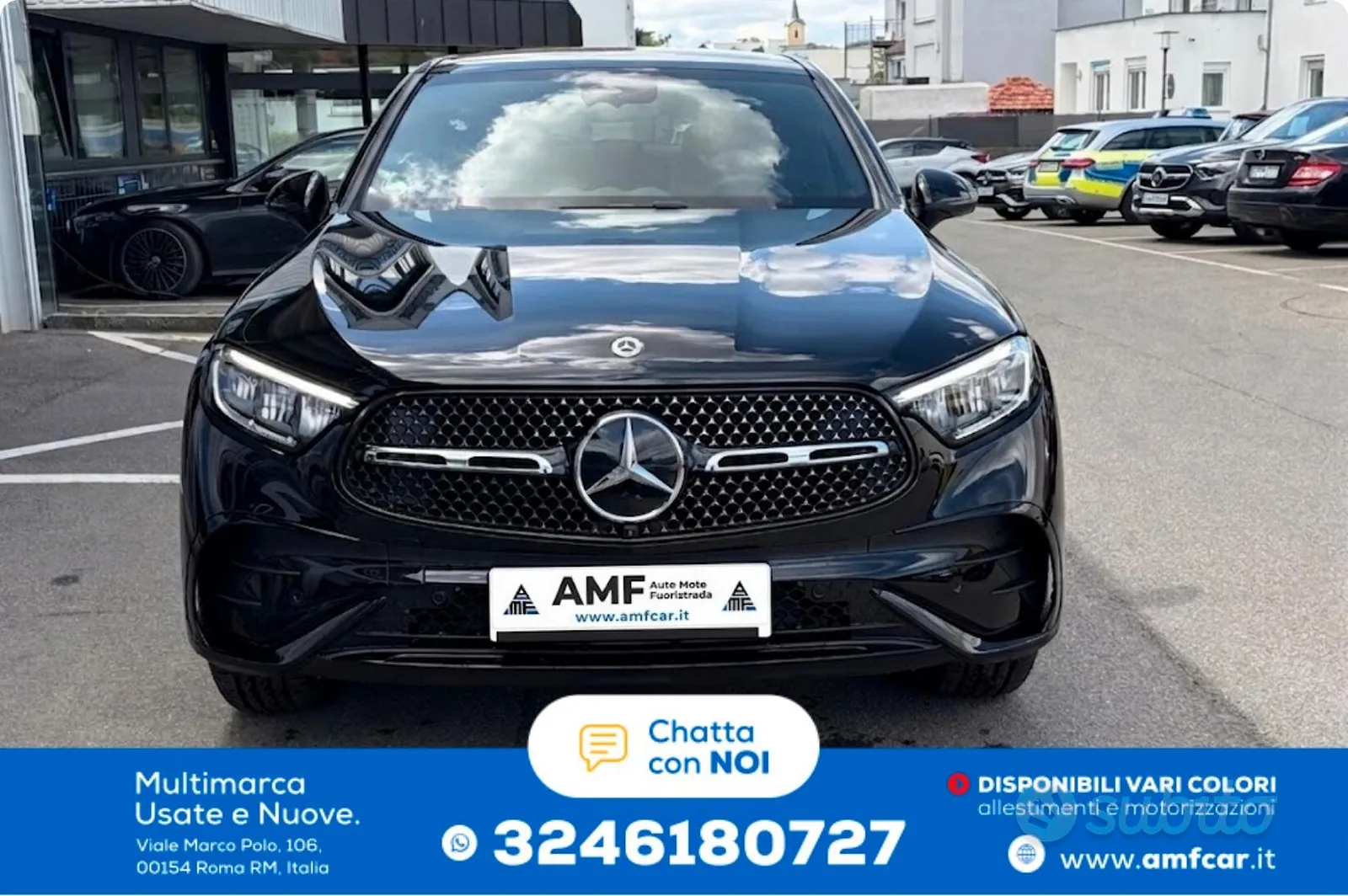Mercedes-Benz Glc 2026 photo 3