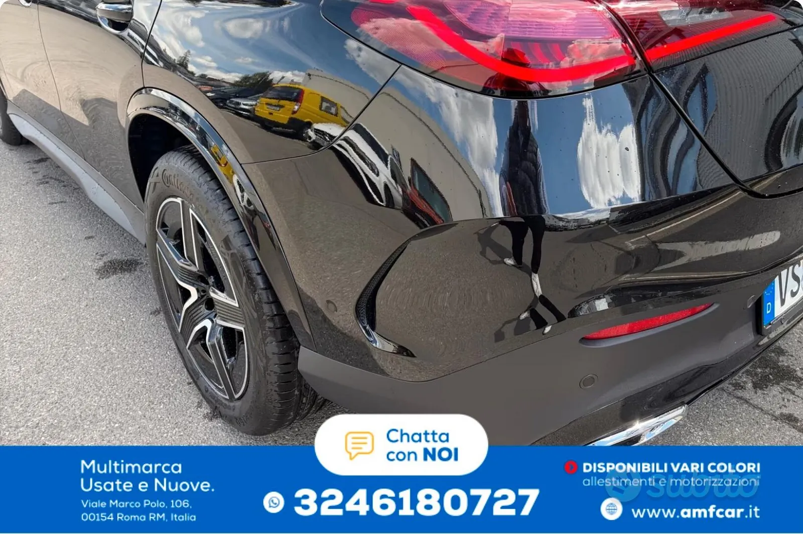 Mercedes-Benz Glc 2026 photo 5
