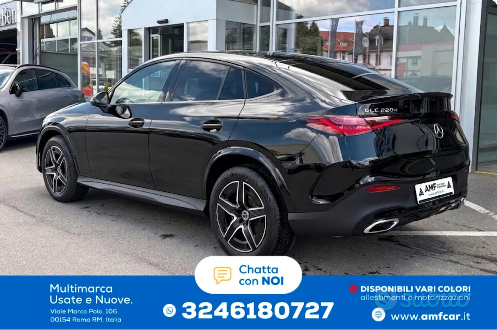 Mercedes-Benz Glc 2026 photo 2