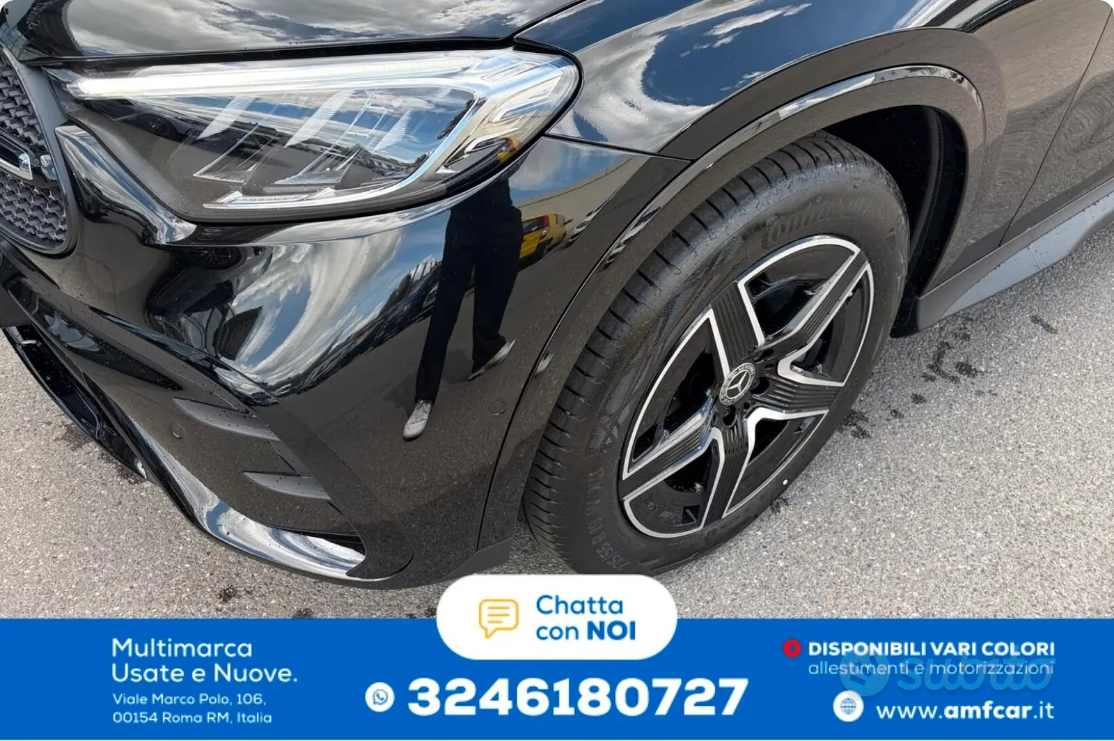 Mercedes-Benz Glc 2026 photo 4