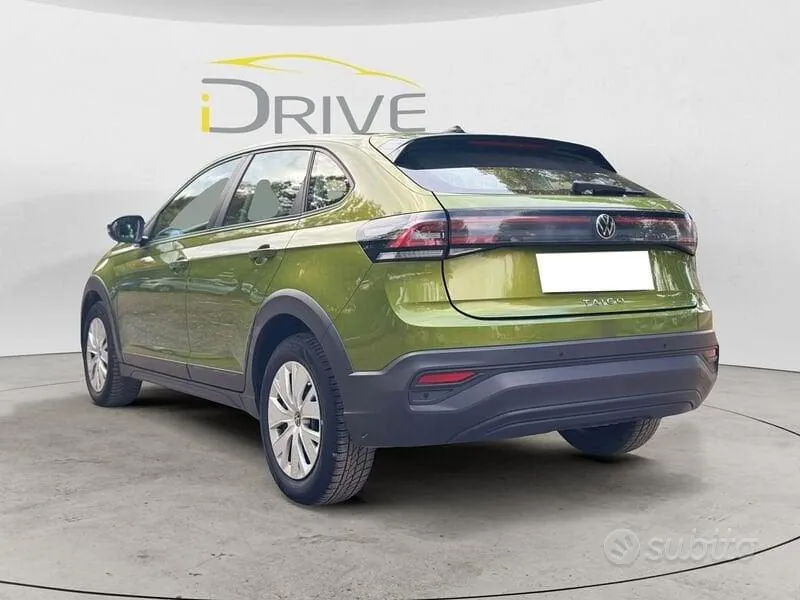 Volkswagen Taigo 2022 photo 5