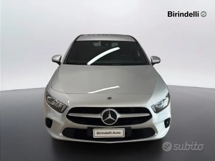 Mercedes-Benz A 180 2020 photo 4