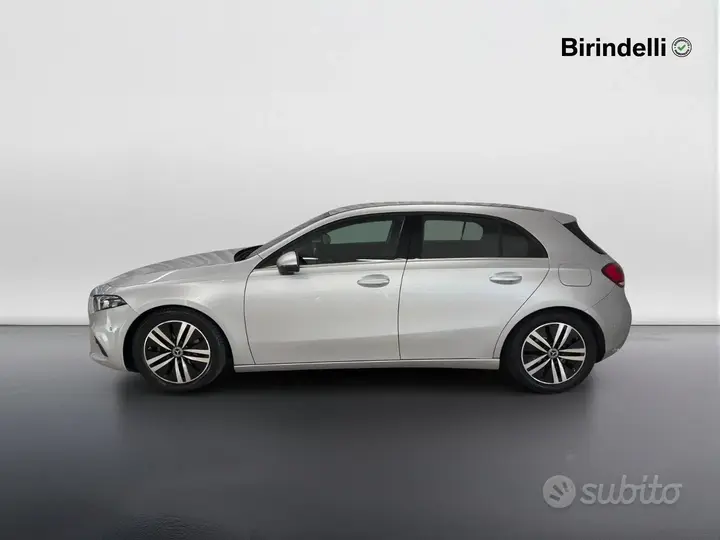 Mercedes-Benz A 180 2020 photo 5