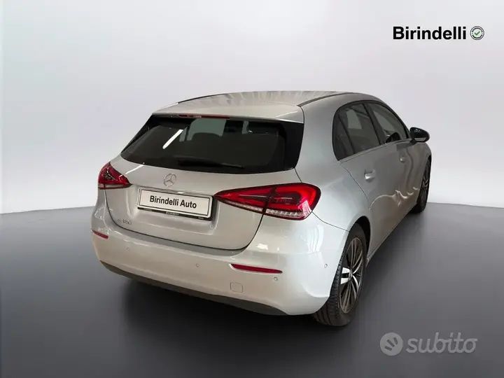 Mercedes-Benz A 180 2020 photo 3