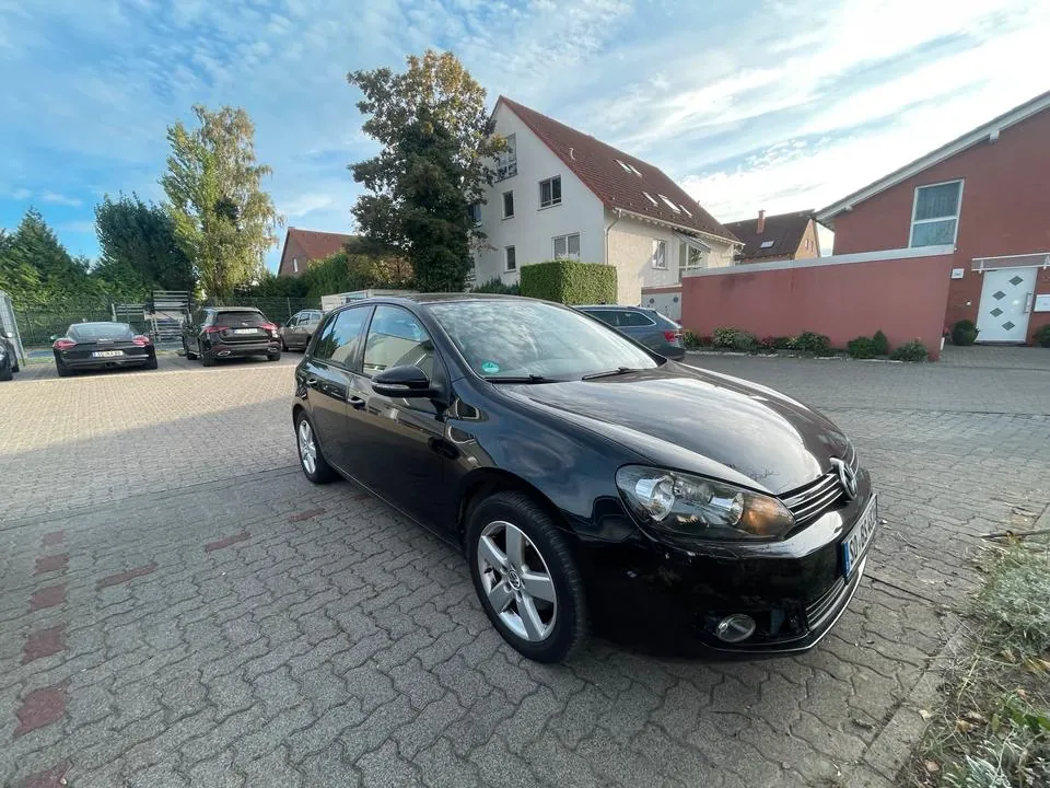 Volkswagen Golf6