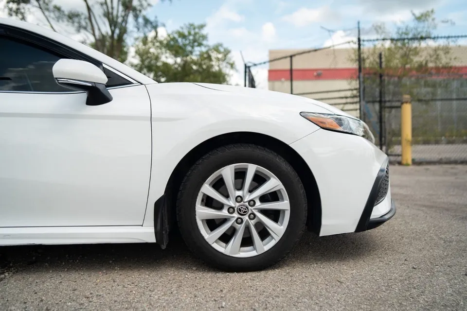 Toyota Camry 2022 photo 5