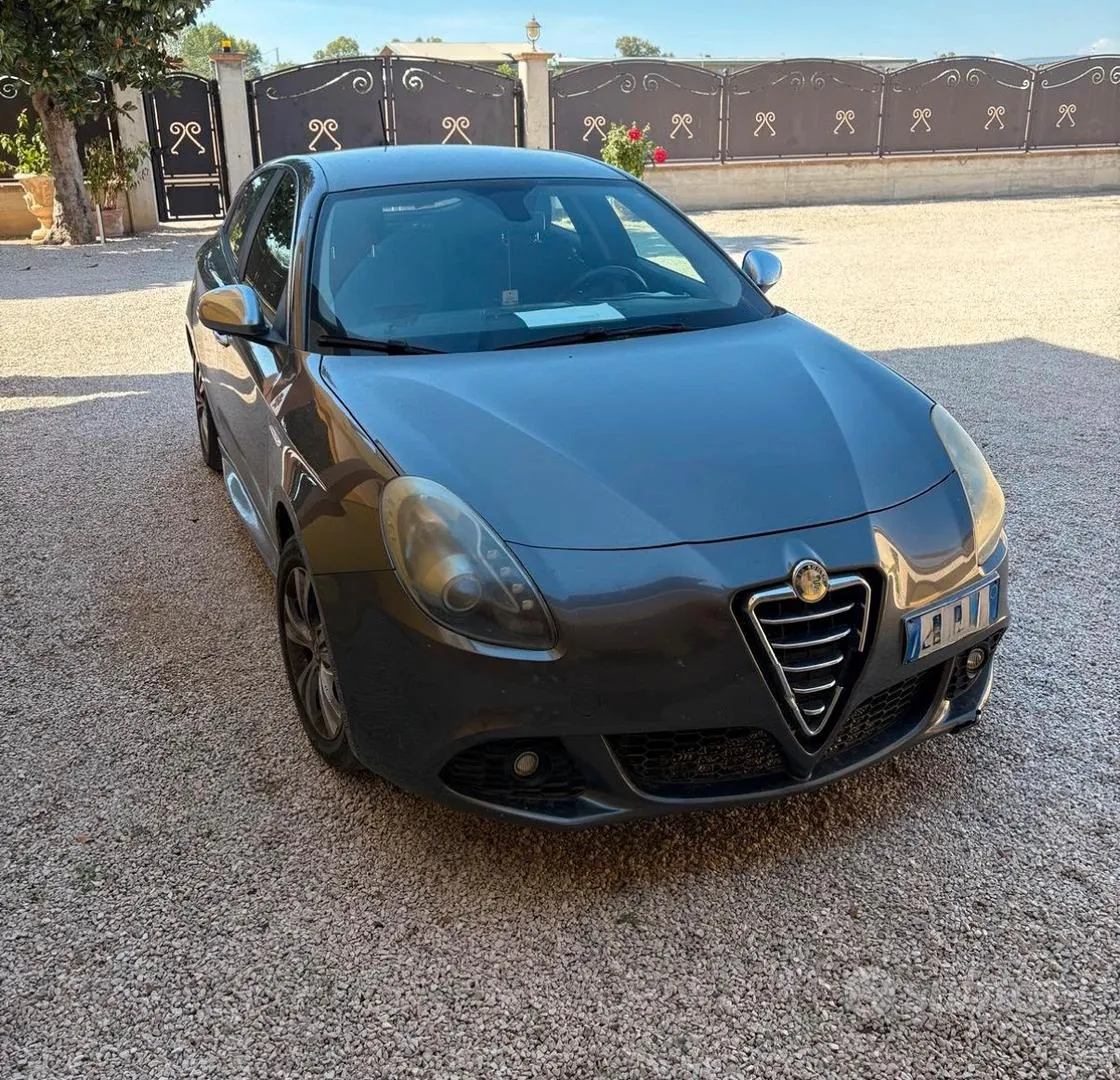 Alfa Romeo Giulietta