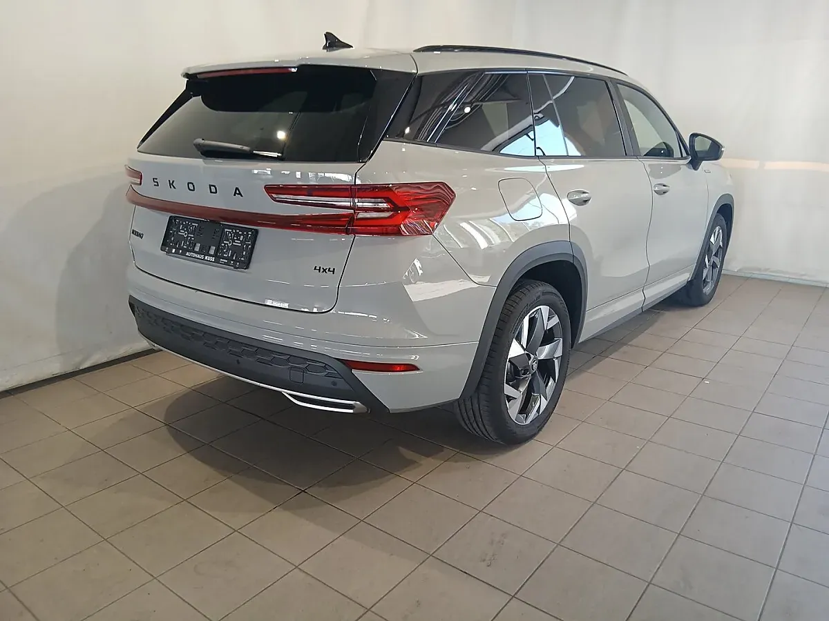 Skoda Kodiaq 2026 photo 3