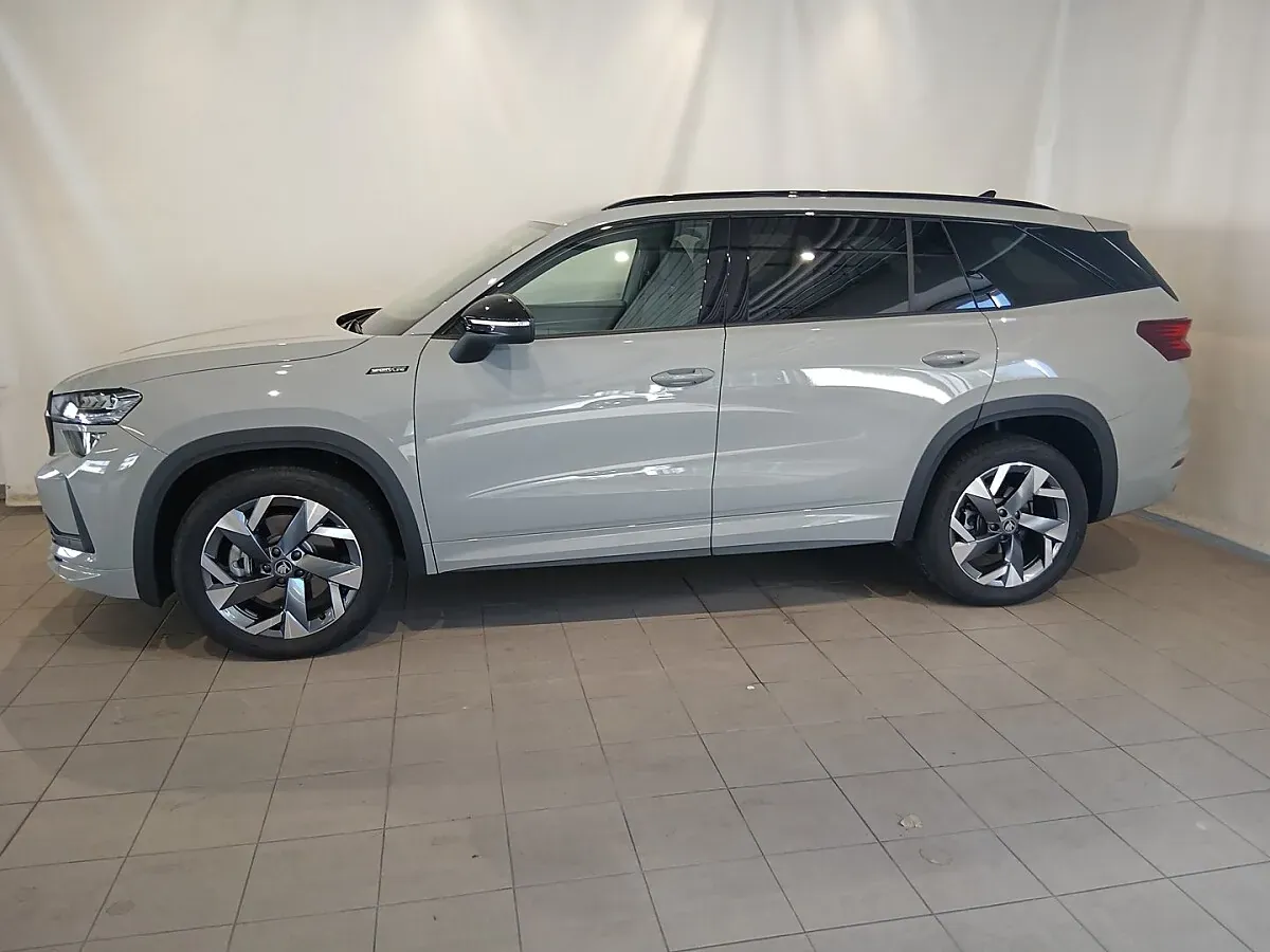 Skoda Kodiaq 2026 photo 2