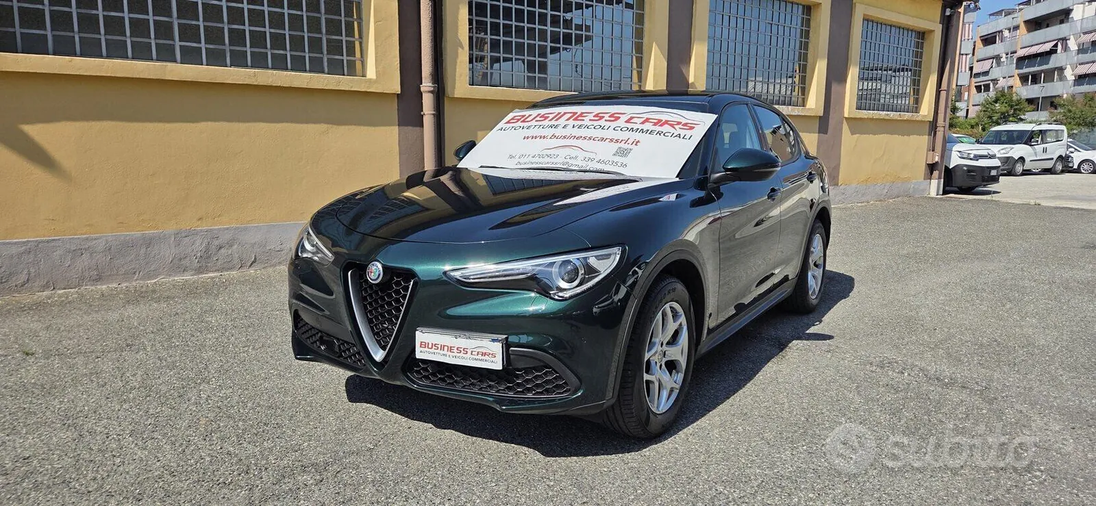 Alfa Romeo Stelvio