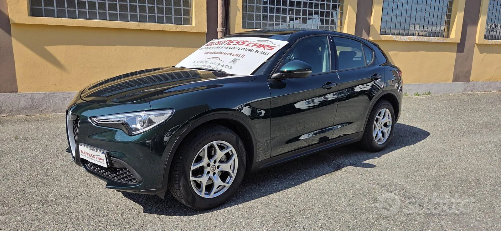 Alfa Romeo Stelvio 2020 photo 5