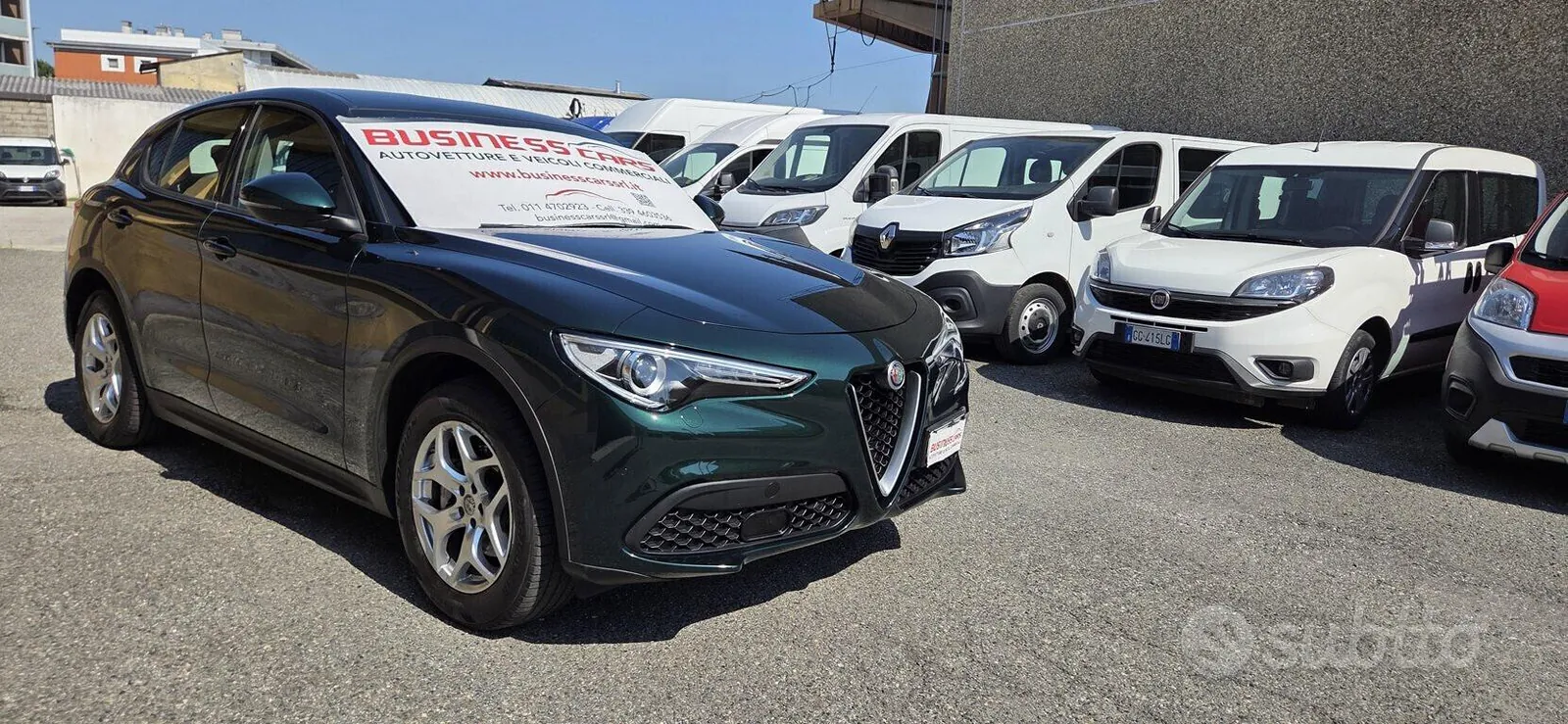 Alfa Romeo Stelvio 2020 photo 4