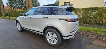 Land Rover Evoque
