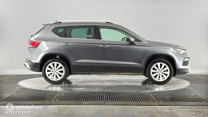 Seat Ateca 2023 photo 4