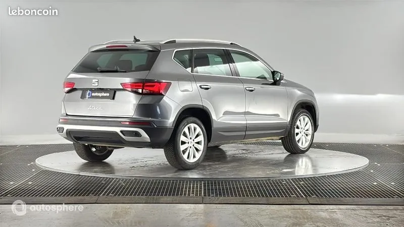 Seat Ateca 2023 photo 5