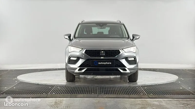 Seat Ateca 2023 photo 2