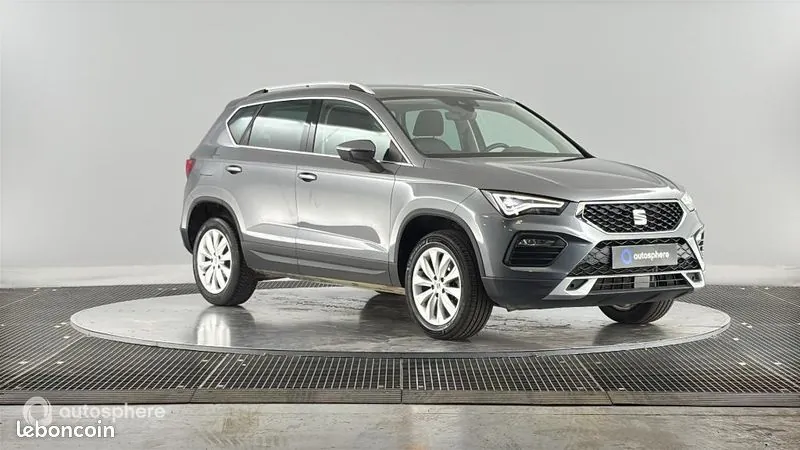 Seat Ateca 2023 photo 3