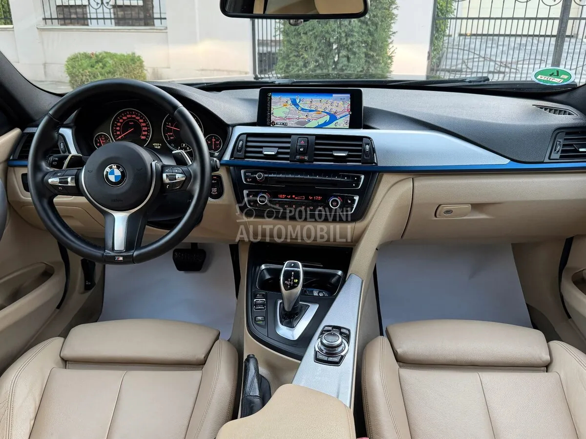BMW 320 2012 photo 2