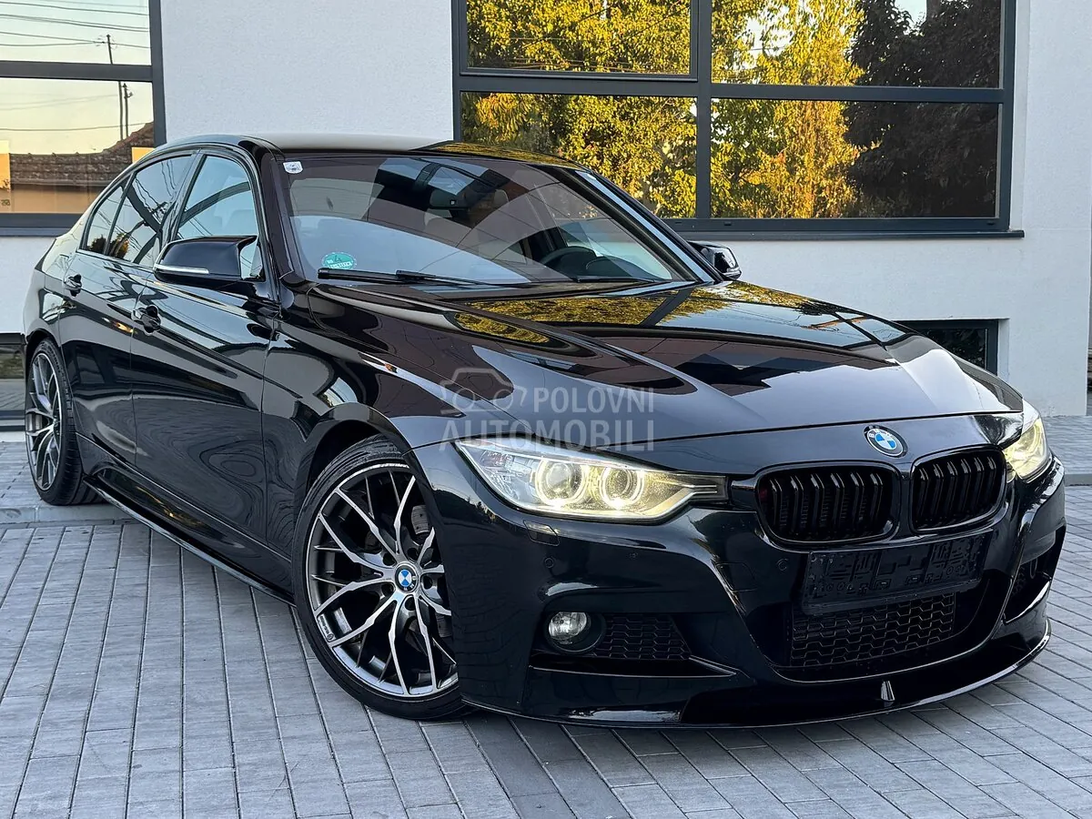 BMW 320 2012 photo 4