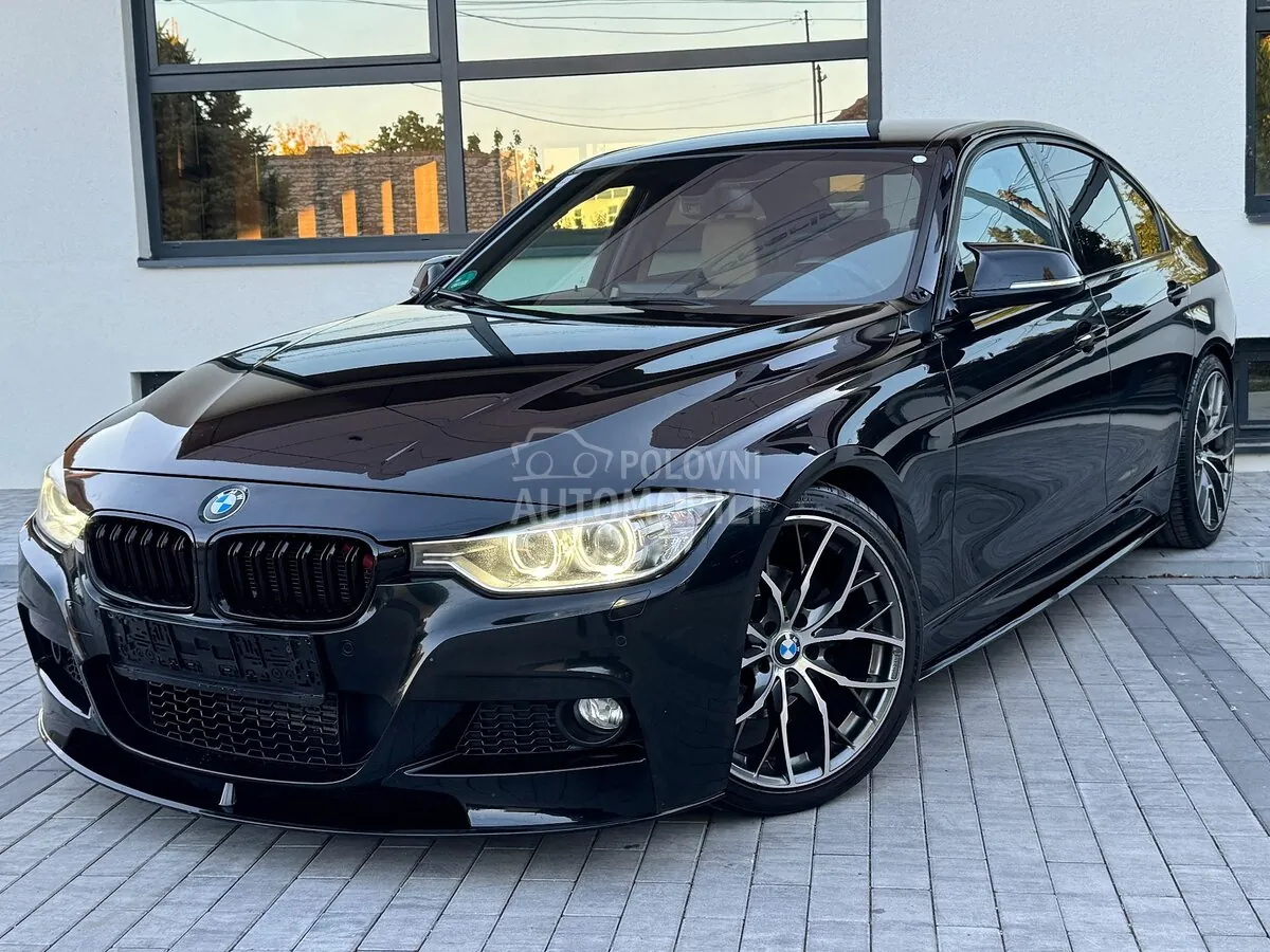BMW 320 2012 photo 5