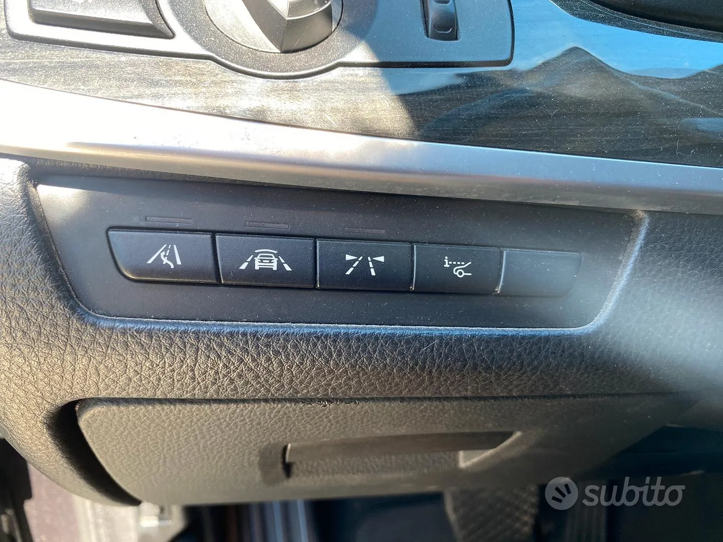 BMW 520 2013 photo 4