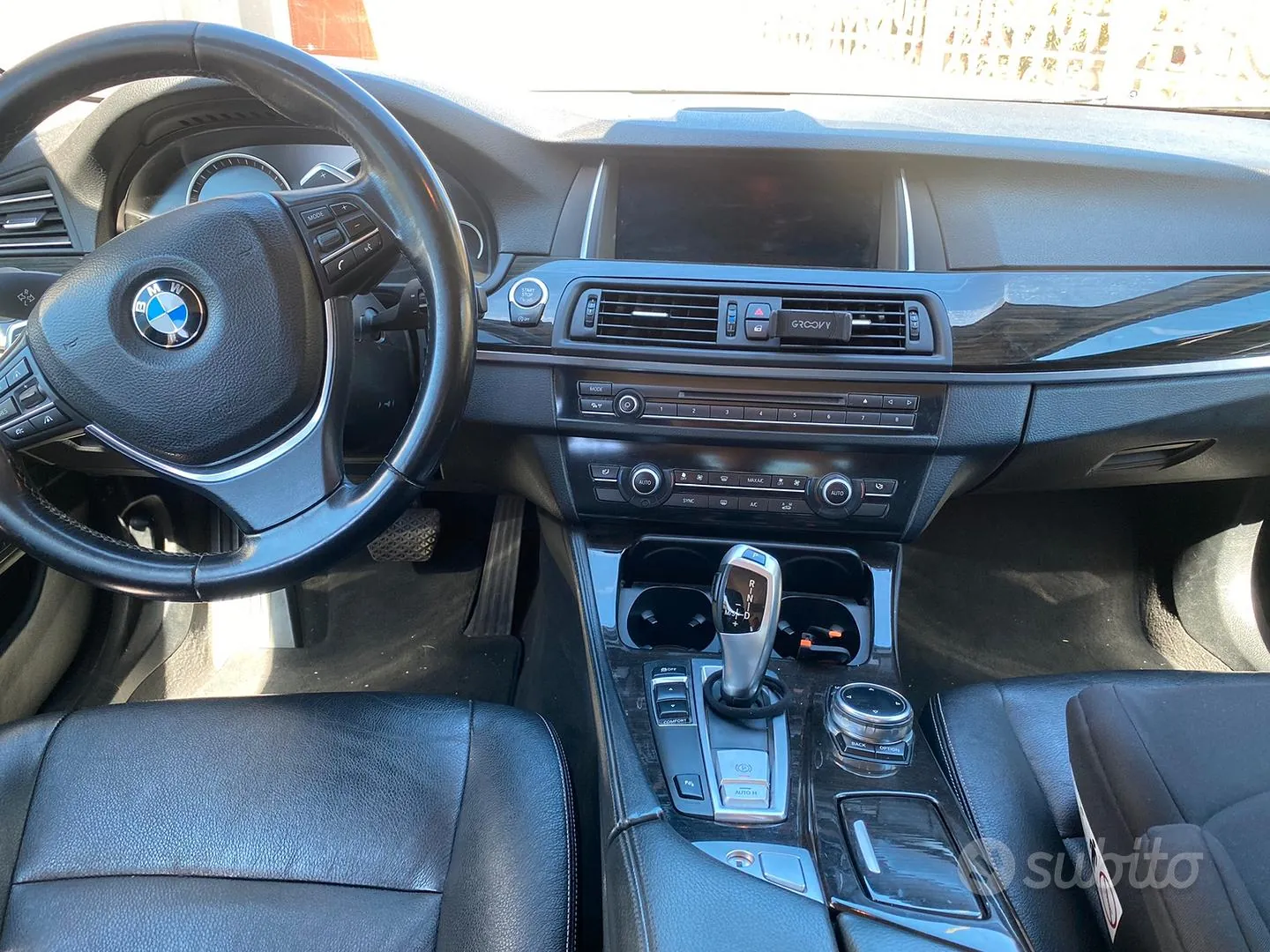 BMW 520 2013 photo 5