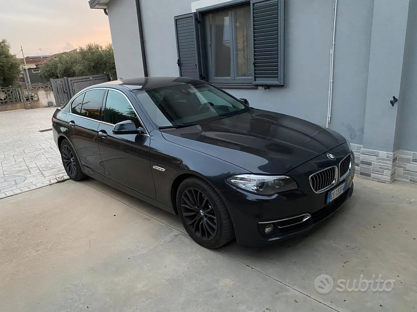BMW 520