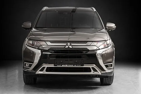 Mitsubishi Outlander 2020 photo 5