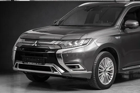 Mitsubishi Outlander 2020 photo 2