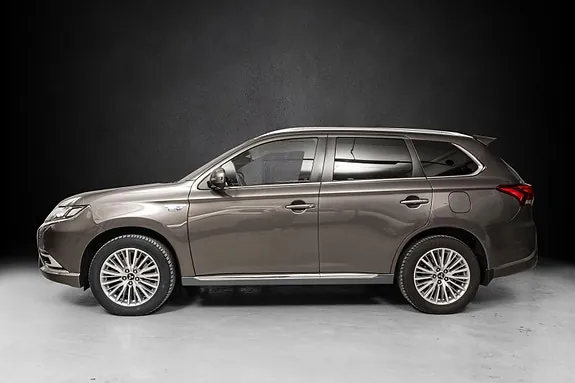 Mitsubishi Outlander 2020 photo 4