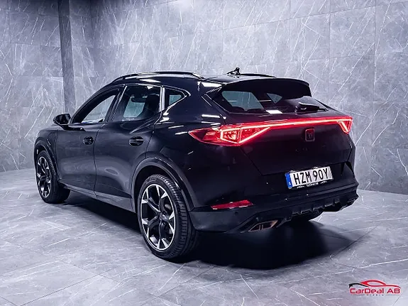 Cupra Formentor 2022 photo 5
