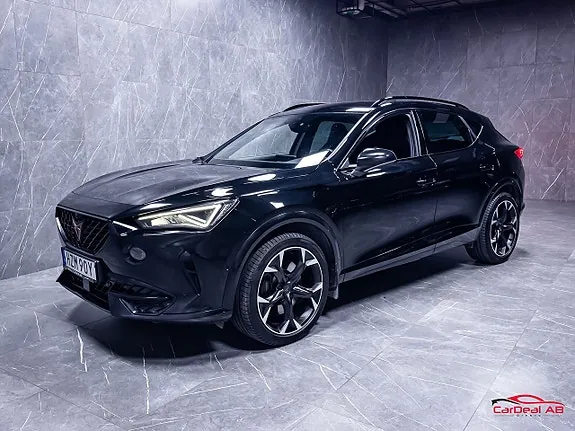 Cupra Formentor 2022 photo 3