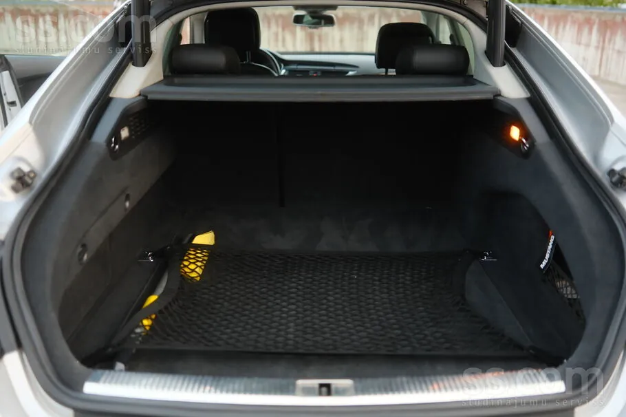 Audi A7 Sportback 2011 photo 4